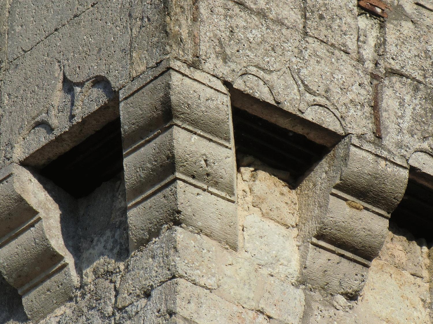 Chateau De Fourcès Buitenkant foto